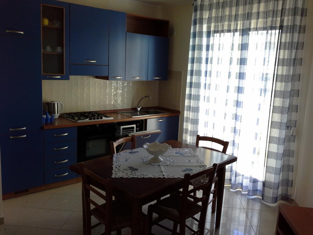 Residence Le Saline Марсала Экстерьер фото