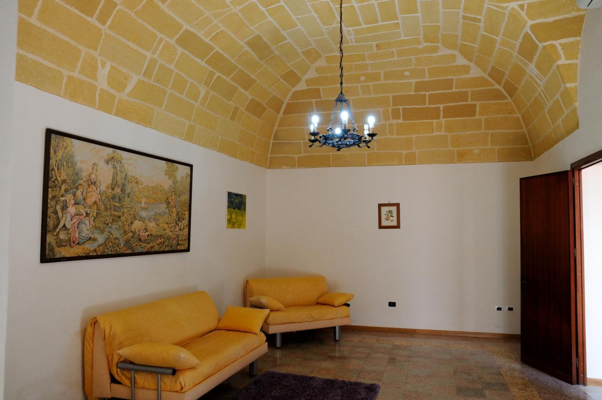 Residence Le Saline Марсала Экстерьер фото