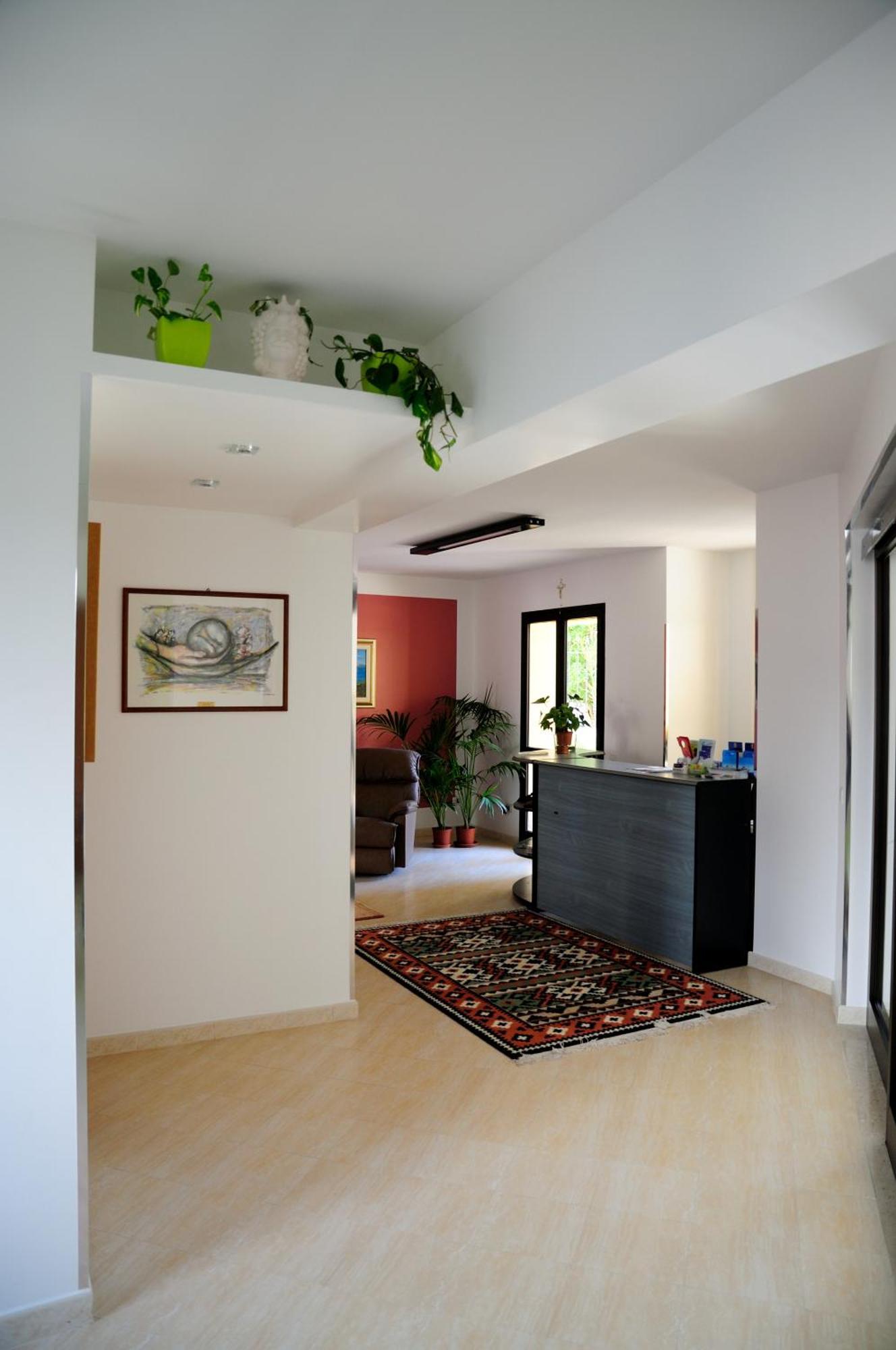 Residence Le Saline Марсала Экстерьер фото