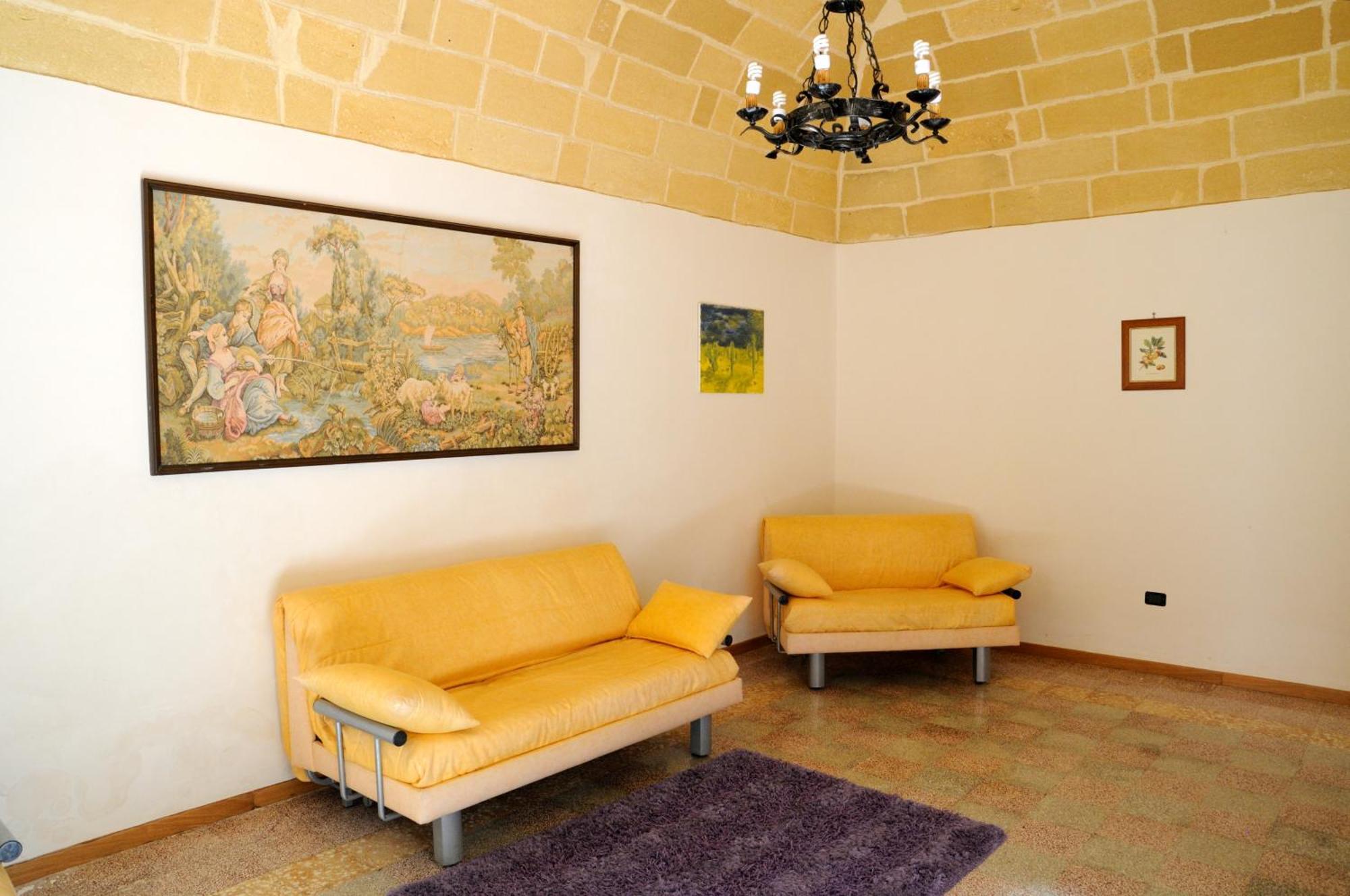 Residence Le Saline Марсала Экстерьер фото