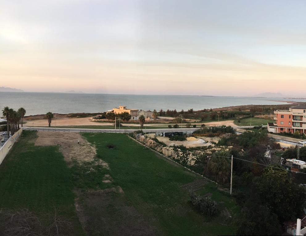 Residence Le Saline Марсала Экстерьер фото