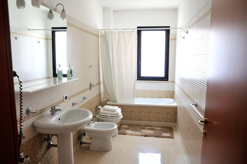 Residence Le Saline Марсала Экстерьер фото