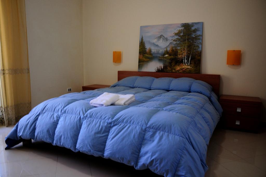 Residence Le Saline Марсала Экстерьер фото