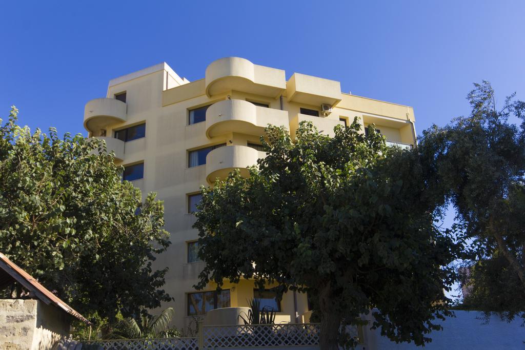 Residence Le Saline Марсала Экстерьер фото