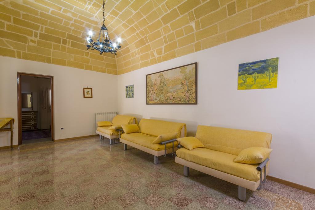 Residence Le Saline Марсала Экстерьер фото