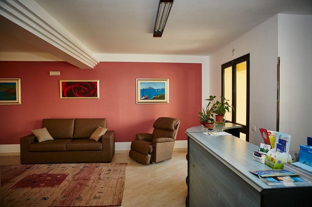 Residence Le Saline Марсала Экстерьер фото