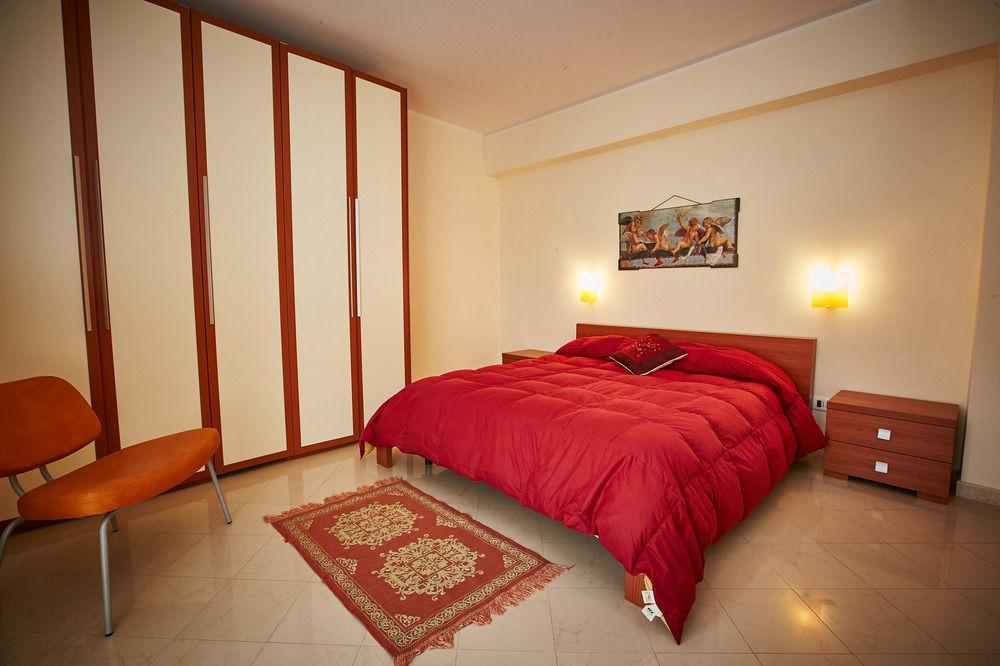 Residence Le Saline Марсала Экстерьер фото
