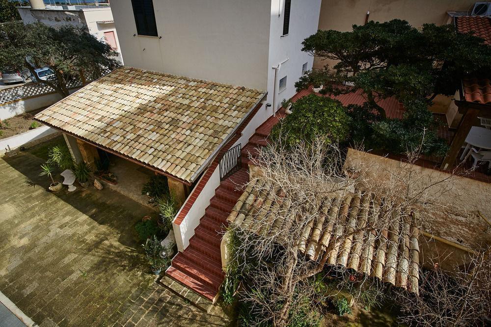 Residence Le Saline Марсала Экстерьер фото