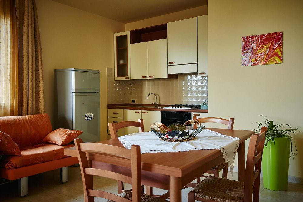 Residence Le Saline Марсала Экстерьер фото