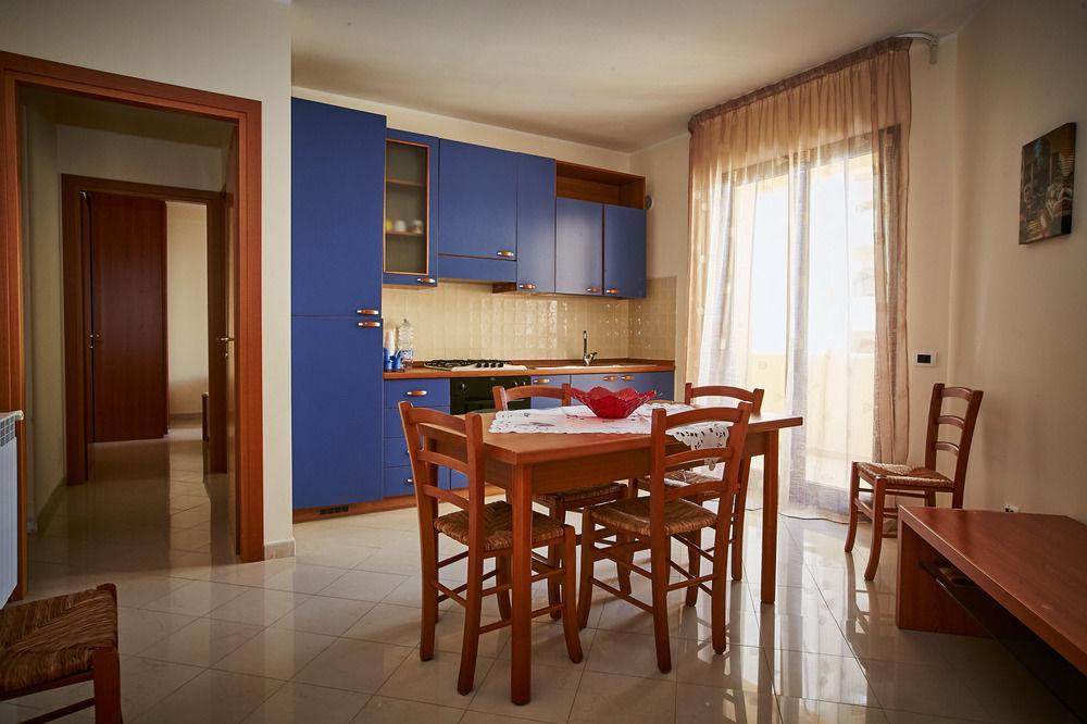 Residence Le Saline Марсала Экстерьер фото