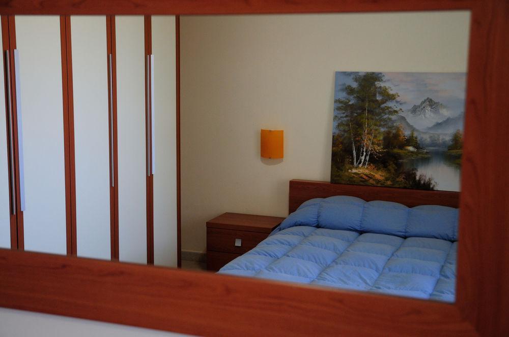 Residence Le Saline Марсала Экстерьер фото