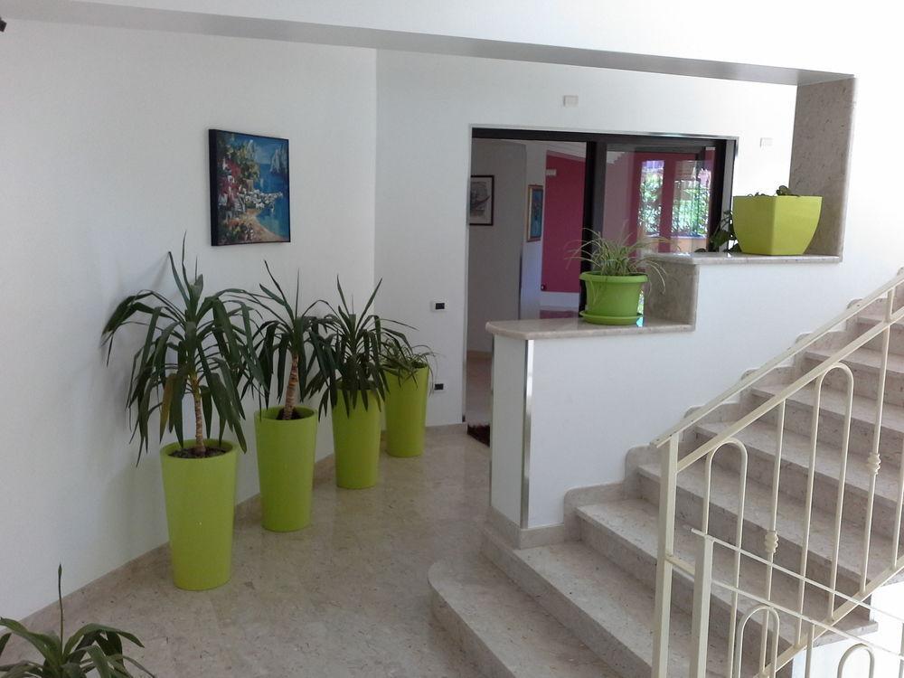 Residence Le Saline Марсала Экстерьер фото