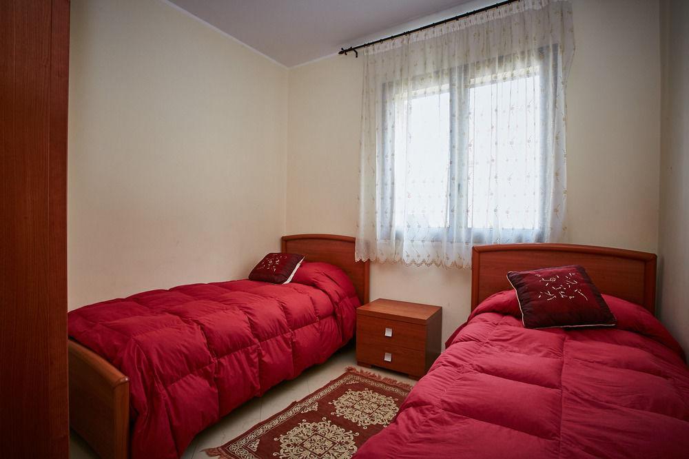 Residence Le Saline Марсала Экстерьер фото
