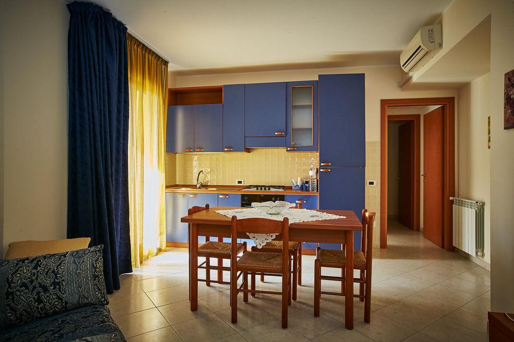 Residence Le Saline Марсала Экстерьер фото