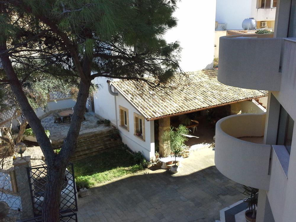 Residence Le Saline Марсала Экстерьер фото