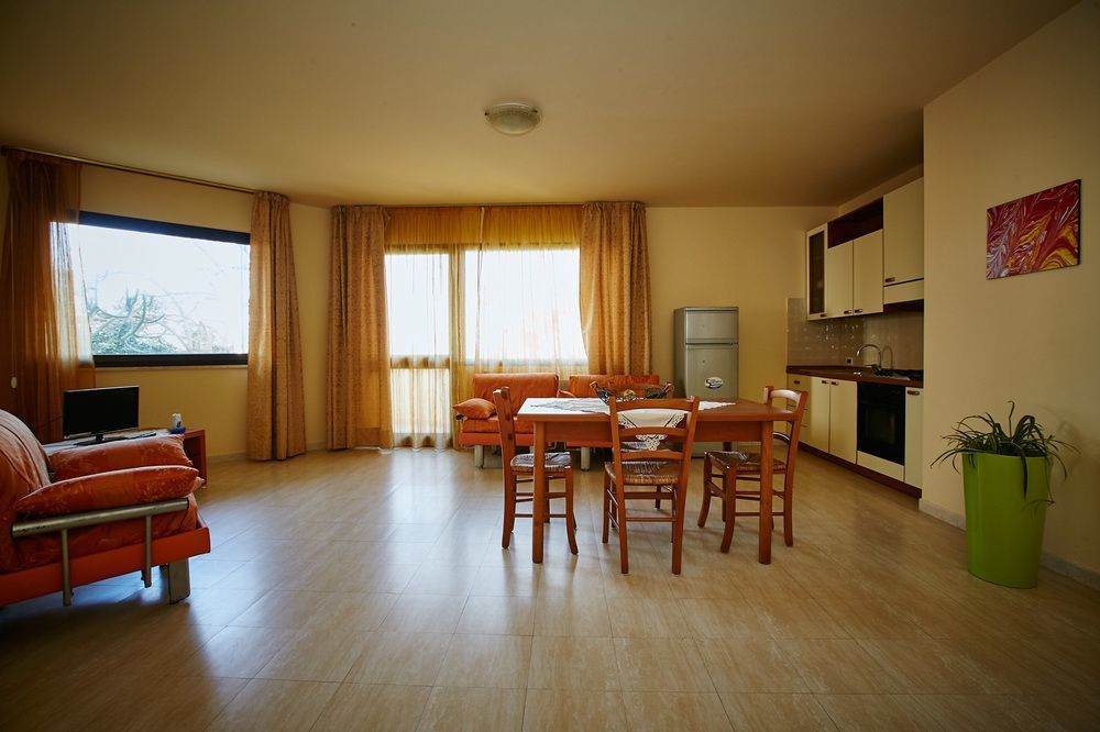 Residence Le Saline Марсала Экстерьер фото