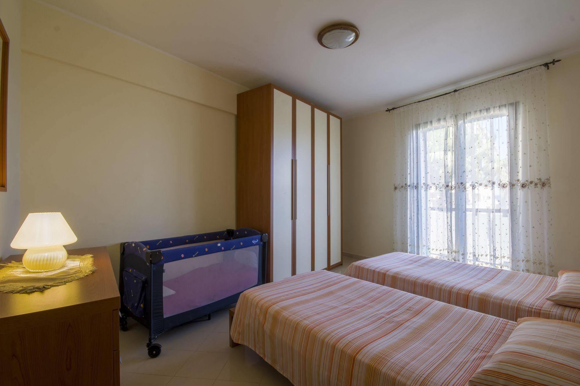 Residence Le Saline Марсала Экстерьер фото