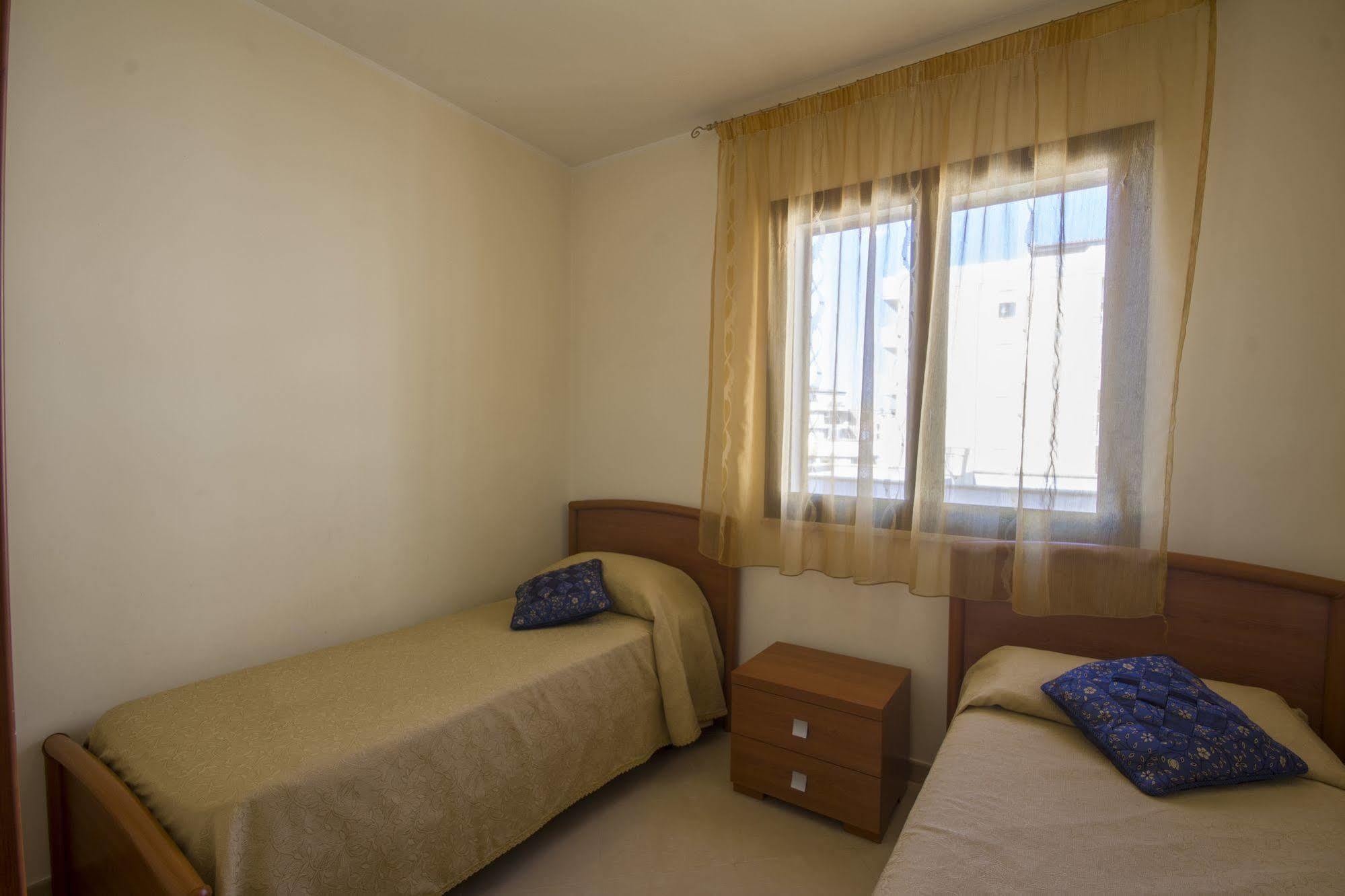 Residence Le Saline Марсала Экстерьер фото