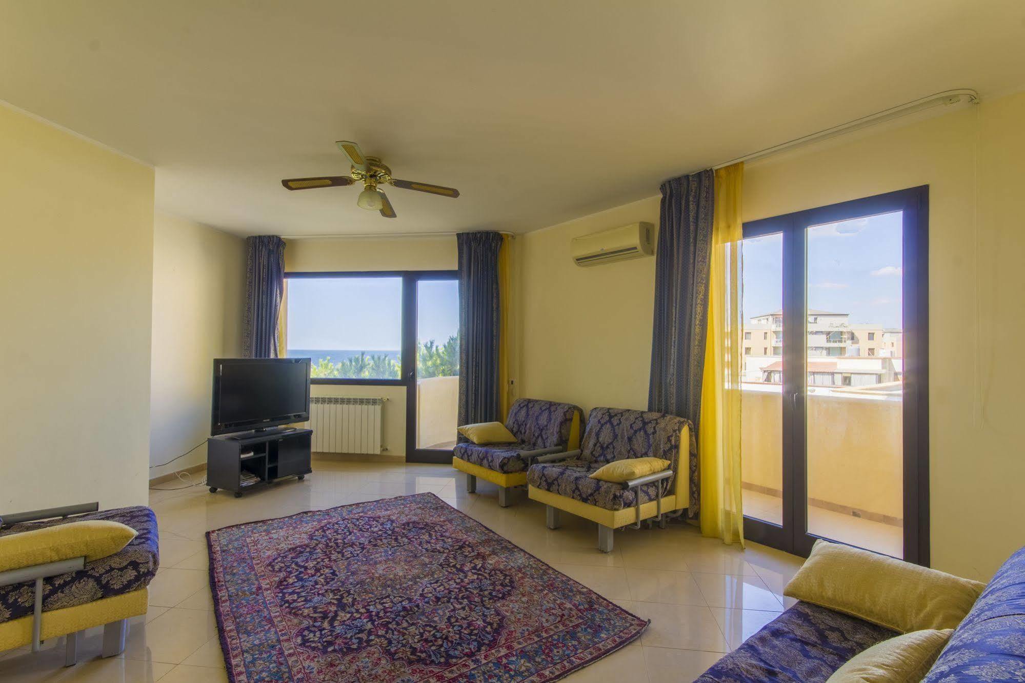 Residence Le Saline Марсала Экстерьер фото