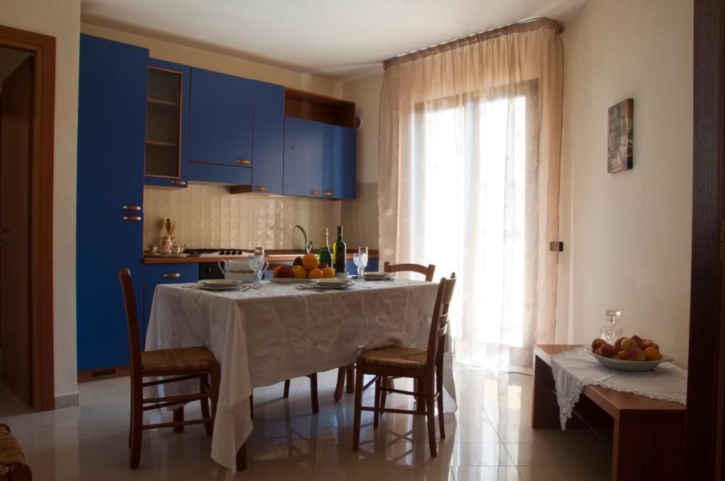 Residence Le Saline Марсала Экстерьер фото