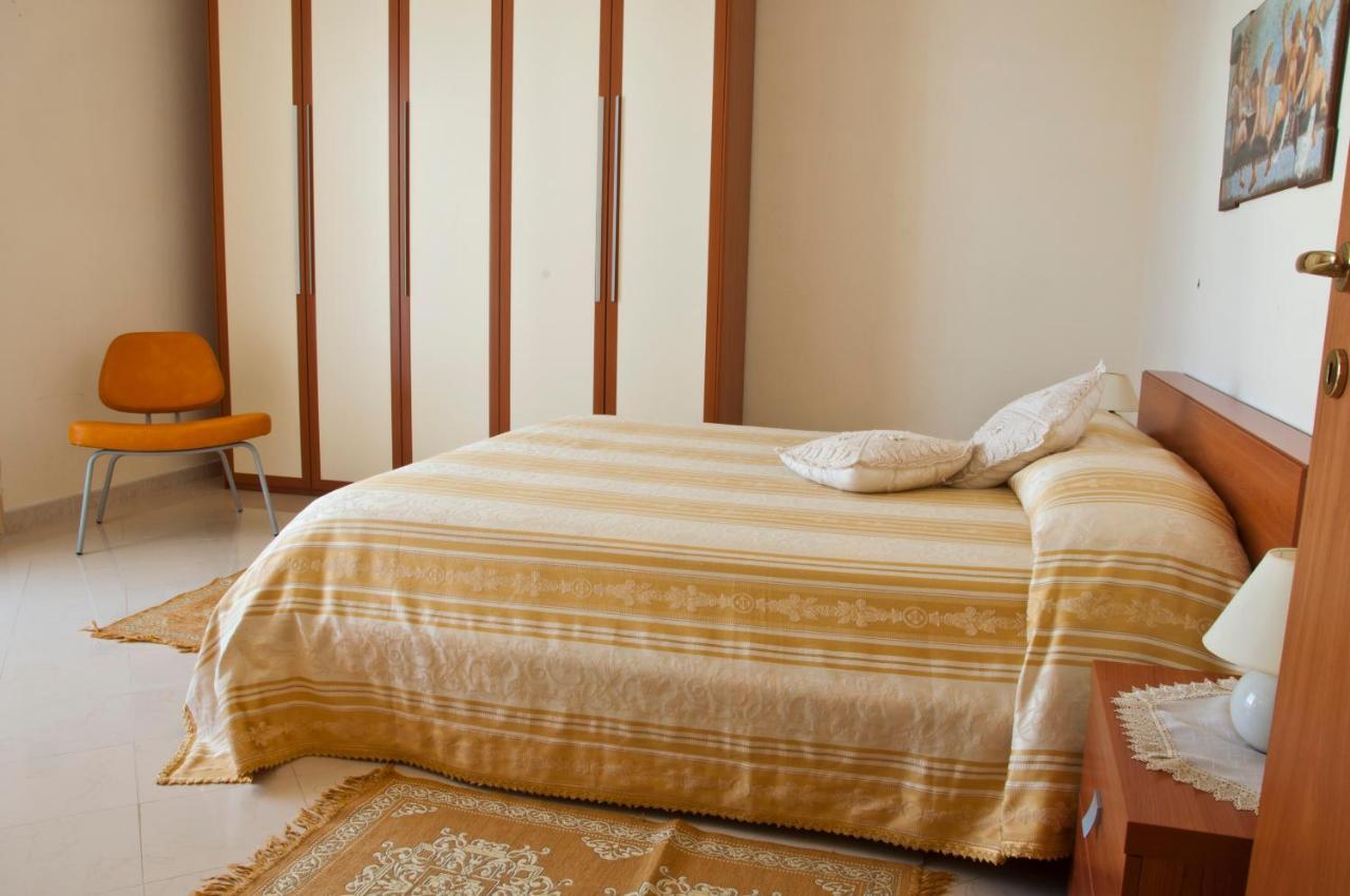 Residence Le Saline Марсала Номер фото